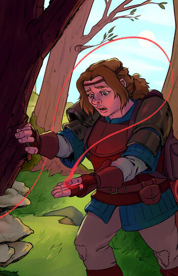 A Double Dealt Fortune: Chapter 1 variant [2021]