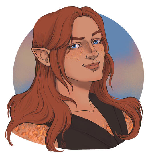 [2025] Pathfinder Bust Portrait