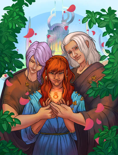 [2025] FFXIV Group Portrait