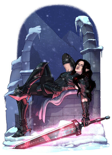 [2026] Character Portrait (YCH)