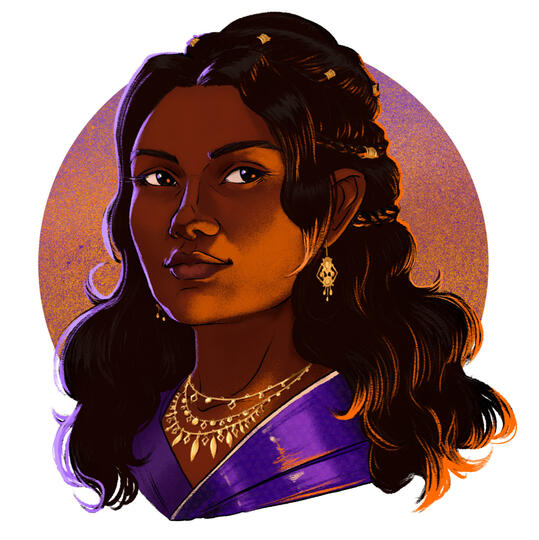 [2023] Wayfarer Bust Portrait